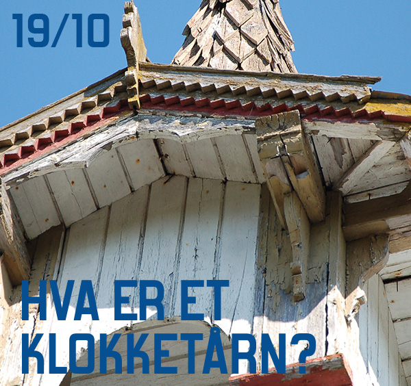 Seminar: Hva er et klokketårn?