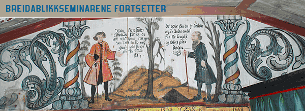 Illustrasjonsbilde. Bildet inneholder lenke til oversikt over Breidablikk-seminarene i 2010