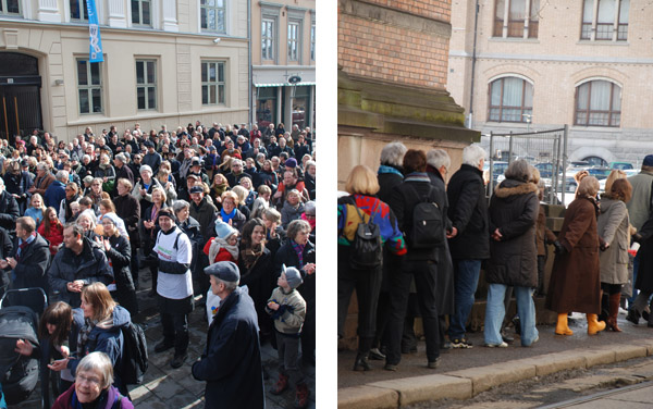 Aksjonen Bevar Nasjonalgalleriet