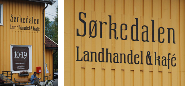 Til stor glede for S&oslash;rkedalens innbyggere